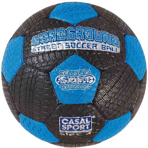 Ballon foot - Casal Sport - street football hardground