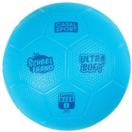 Ballon hand school PVC ultrasolft Casal Sport