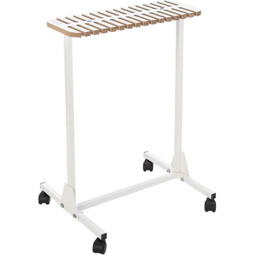 Chariot de rangement de raquettes - Casal Sport