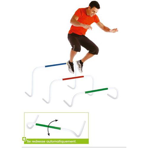 Atletiekhorde kantelbaar