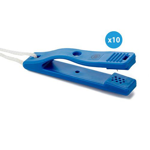 Controletang voor oriëntatieloop - set van 10