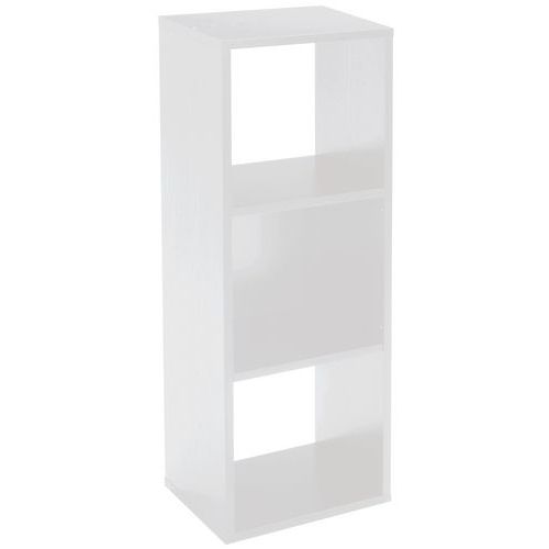 Meuble de rangement Maxicube 3/6/9 cases - Blanc - Artarredi Meuble de rangement Maxicube 3/6/9 cases - Blanc - Artarredi
