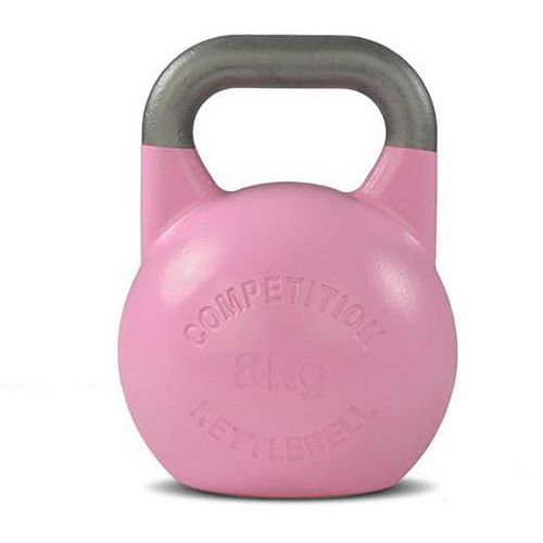 Wedstrijdkettlebell KBCO 4 tot 48 kg – Body Solid