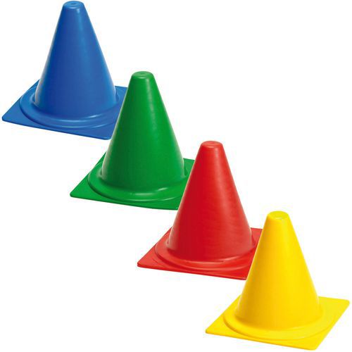 Pion voor afbakening pvc