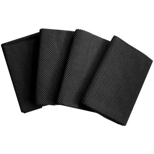 Antislipdoek zwart 100x45 cm - Sveltus Antislipdoek zwart 100x45 cm - Sveltus