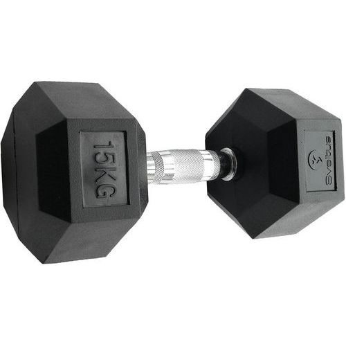 Dumbbel hexagon 10 kg - Sveltus