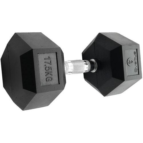Dumbbel hexagon 10 kg - Sveltus
