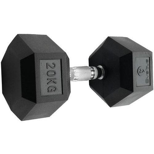 Dumbbel hexagon 10 kg - Sveltus