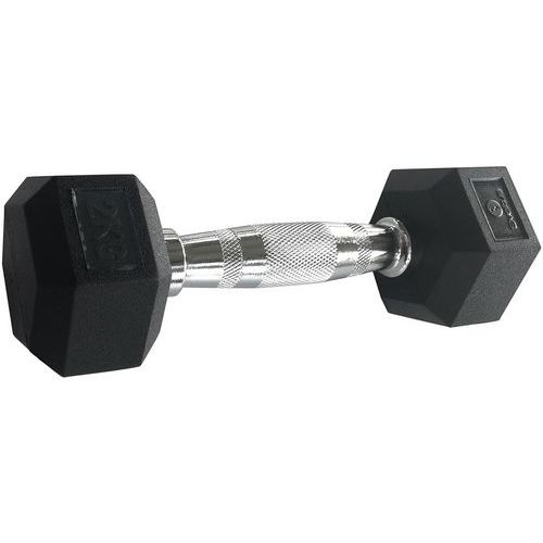 Dumbbel hexagon 10 kg - Sveltus