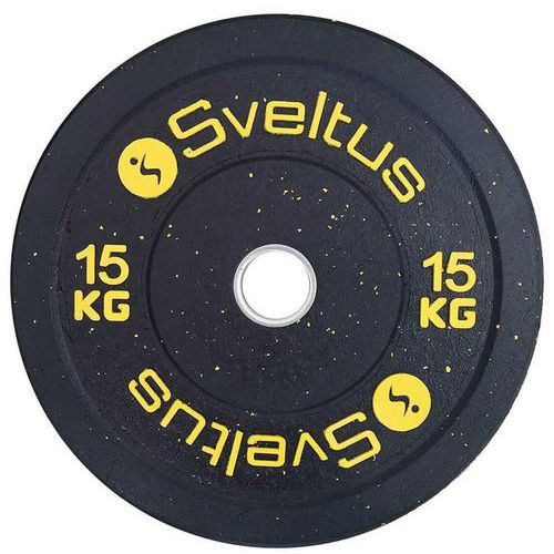Halterschijf Olympisch - Sveltus