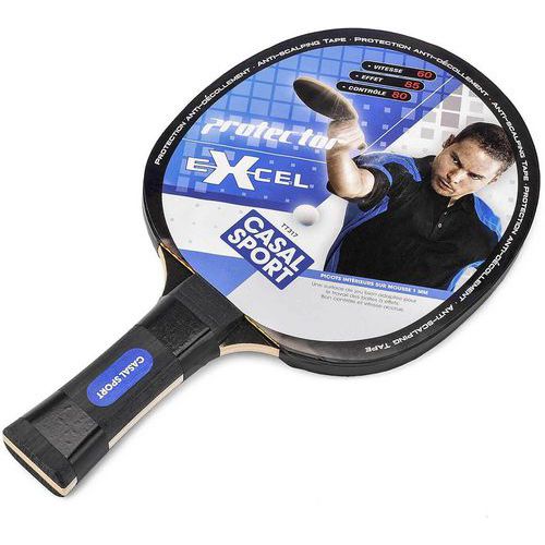 Tafeltennisbat Protector Excel - Casal Sport Tafeltennisbat Protector Excel - Casal Sport