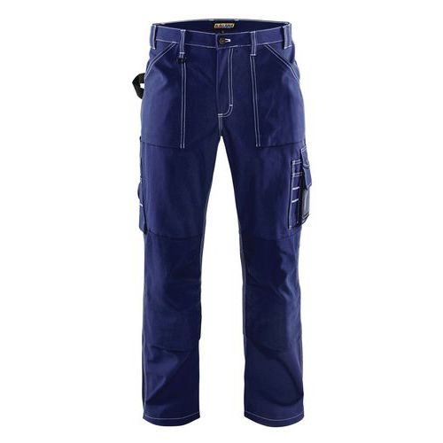 Pantalon Artisan 1570 - Bleu marine - Blaklader