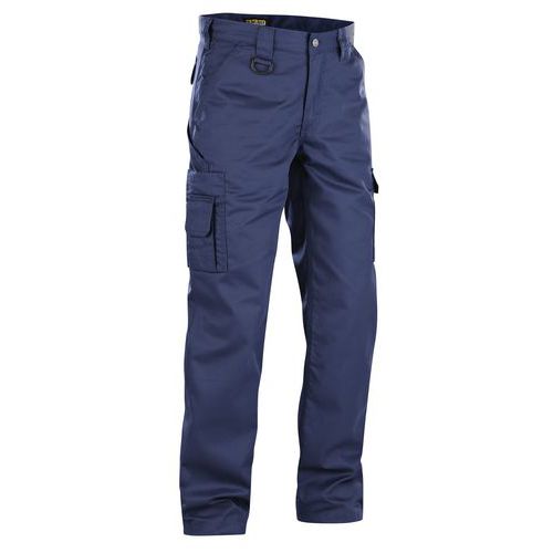 Pantalon services+ 1407 - Bleu Marine - Blaklader