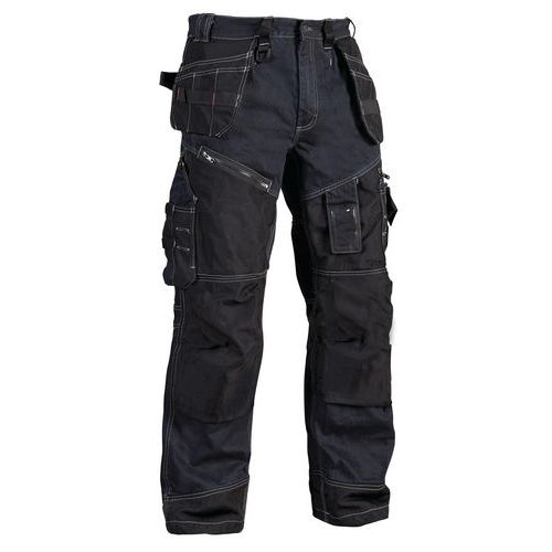 Pantalon X1500 Cordura® DENIM 1500 Blaklader
