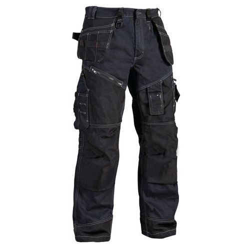 Pantalon X1500 Cordura® DENIM 1500 Blaklader