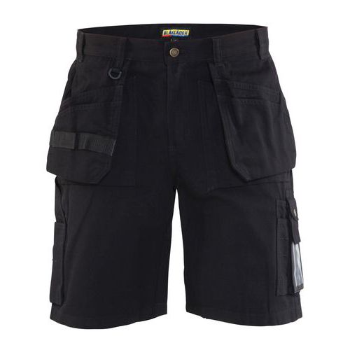 Short 1534 Blaklader, Type kledingstuk: Shorts en bermuda shorts, Materiaal: Katoen, Gramsgewicht: 270 g/m²