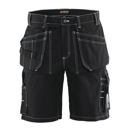 Schildersshort met 4-weg stretch - Blåkläder