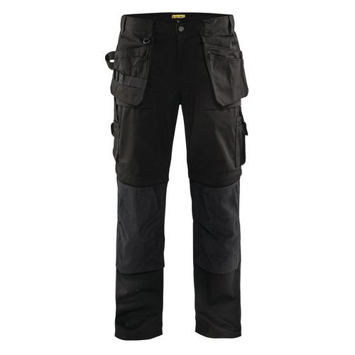 Pantalon artisan bas amovibles 1538 Blaklader