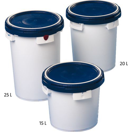 Waterdichte en beveiligde container Click Pack - 20 en 25 l
