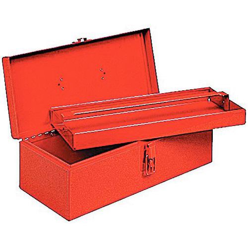 Boîte à outils standard - 1 compartiment