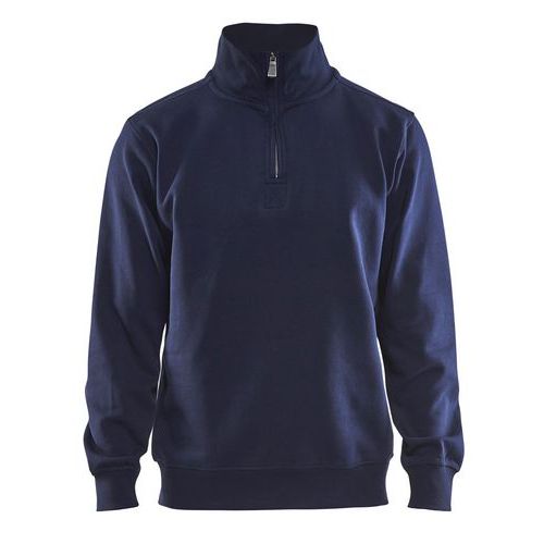 Sweatshirt Jersey (1/2 Rits) 3365 Blaklader