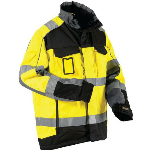 VESTE TRANSPORT HIVER 4851 Blaklader