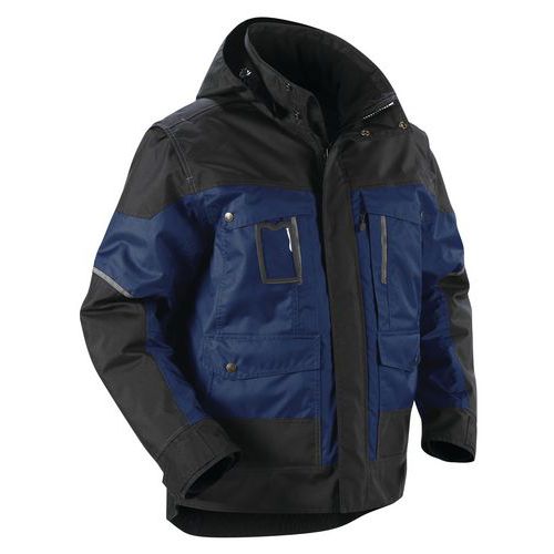 Veste à capuche Hiver 4886 Blaklader