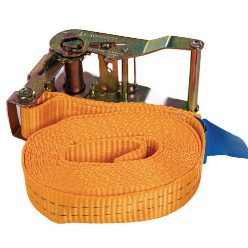 Naadloze sjorband - Belasting 1000 kg - Manutan