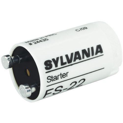 Conventionele starter FS22