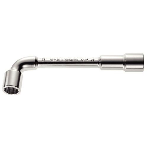 Open pijpsleutel OGV® per stuk - Serie 76 - twaalfkant - Capaciteit 6 tot 20 mm