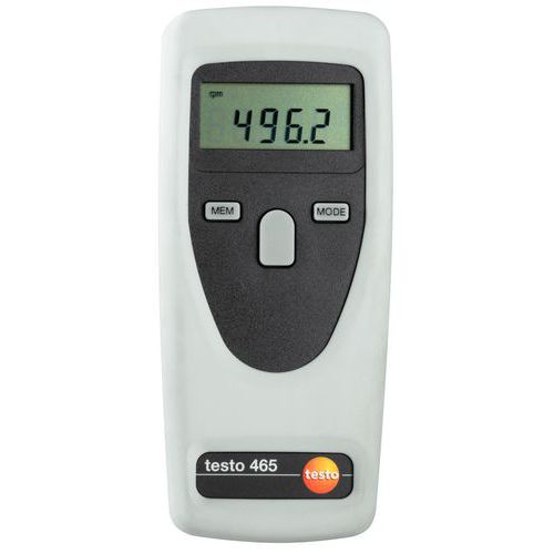 Tachometer - Testo 465