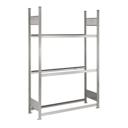 Rayonnage pneu Rota-Store - Profondeur 400 mm - Schulte
