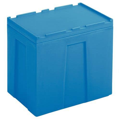 Isothermische container 70 en 200 liter