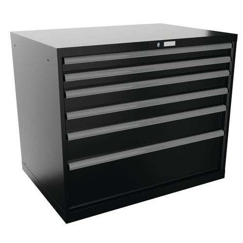 Ladekast 54x36E (bxdxh) 1023x725x850 mm - Lista
