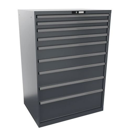 Ladekast 54x36E (bxdxh) 1023x725x1450 mm - Lista