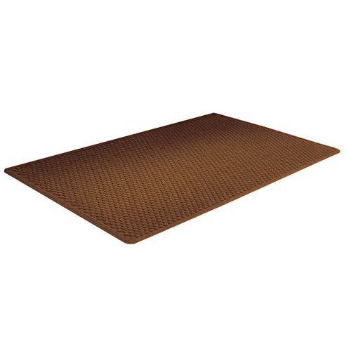 Tapis d'entrée design bulles - 90 x 150 cm - Notrax