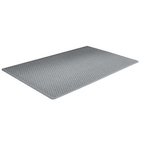 Tapis d'entrée design bulles - 90 x 150 cm - Notrax