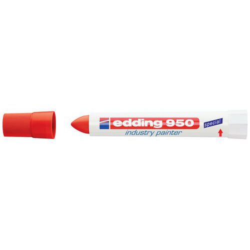 Industrieel vetkrijt - Edding 950