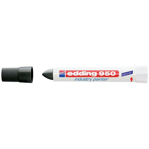 Industrieel vetkrijt - Edding 950