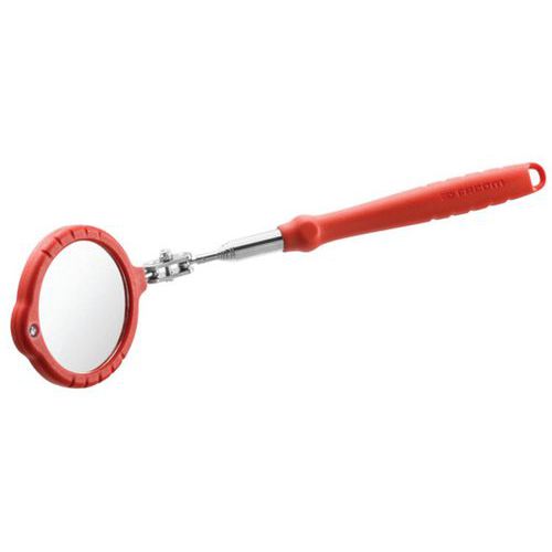 Telescopische spiegels, Spiegel Ø: 33 mm, Max. steellengte: 850 mm, Lengte: 935 mm, Type nr.: 834B.RTIS