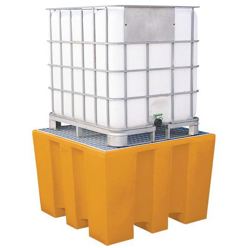 Opvangbak 1100 L - Manutan