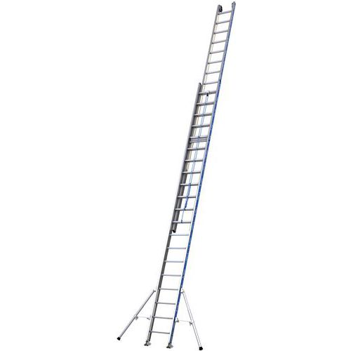 Échelle coulissante Platinium 500 - 2 plans - Tubesca