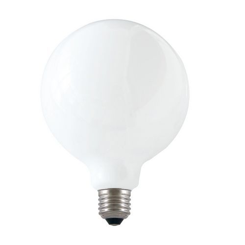 LED-filamentlamp opaal 18W bol G125 E27 - Velamp LED-filamentlamp opaal 18W bol G125 E27 - Velamp
