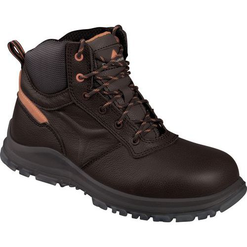 Hoge veiligheidsschoen volnerfleer CONCORDS3 SRC - Delta Plus