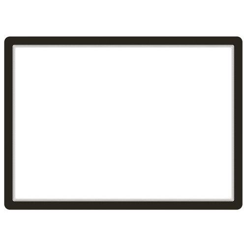 Zelfklevende insteekmap voor wissellijst Magneto 50 x 70 cm