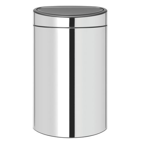 Afvalbak Touch Bin New 40 l - Brabantia