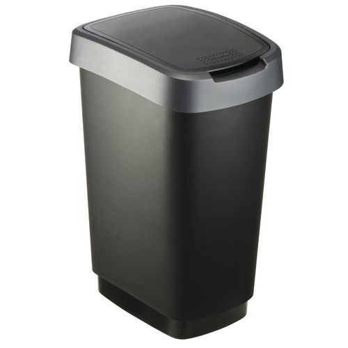 Poubelle Twist 25L_Vepabins