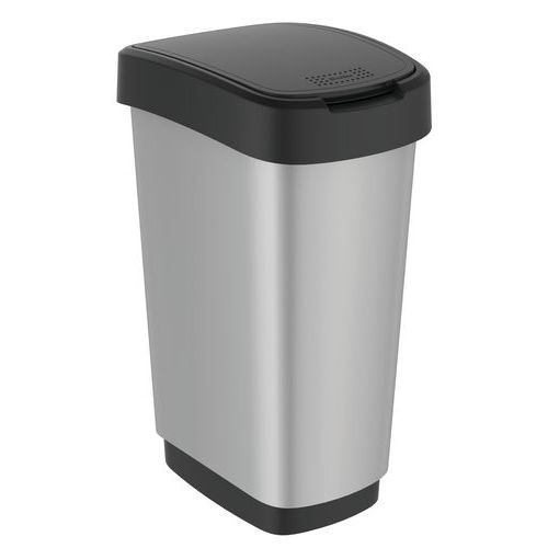 Afvalbak Twist 25 l - Vepabins Afvalbak Twist 25 l - Vepabins