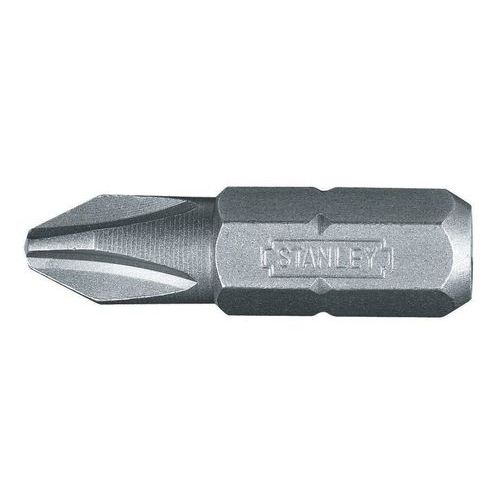 Schroefbit 1/4 phillips PH 2 - 25 mm - Stanley