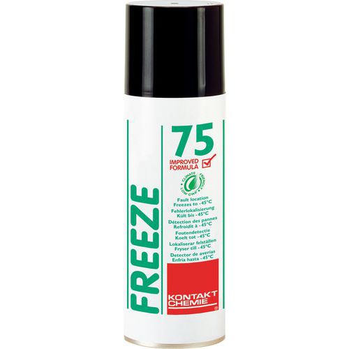 Refroidisseur détection de pannes électroniques - Freeze 75 - CRC